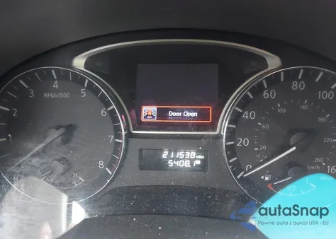 2015 Nissan Altima 2.5 S из США, поврежденный, VIN 1N4AL3AP8FN402987